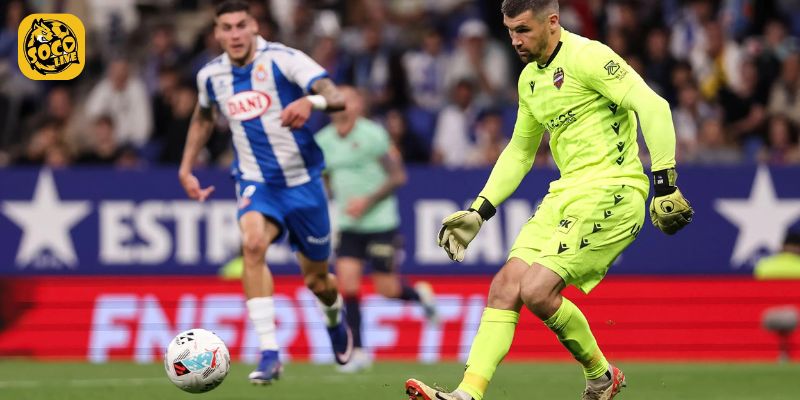 Phân tích thực lực và phong độ của Espanyol vs Levante